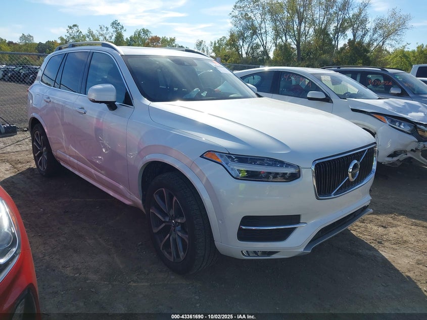2018 VOLVO XC90 T5 MOMENTUM - YV4102PK9J1389950