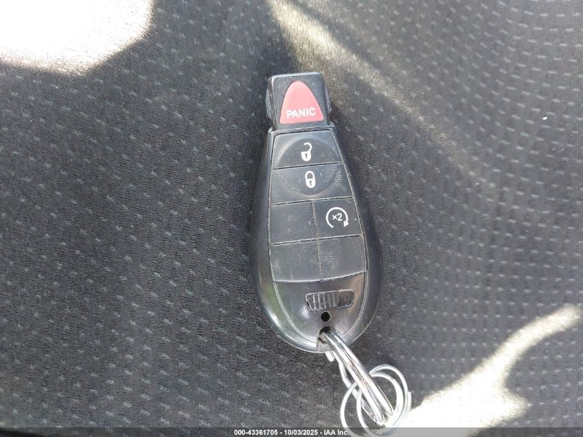 2016 Dodge Grand Caravan Se Plus VIN: 2C4RDGBG5GR125784 Lot: 43361705