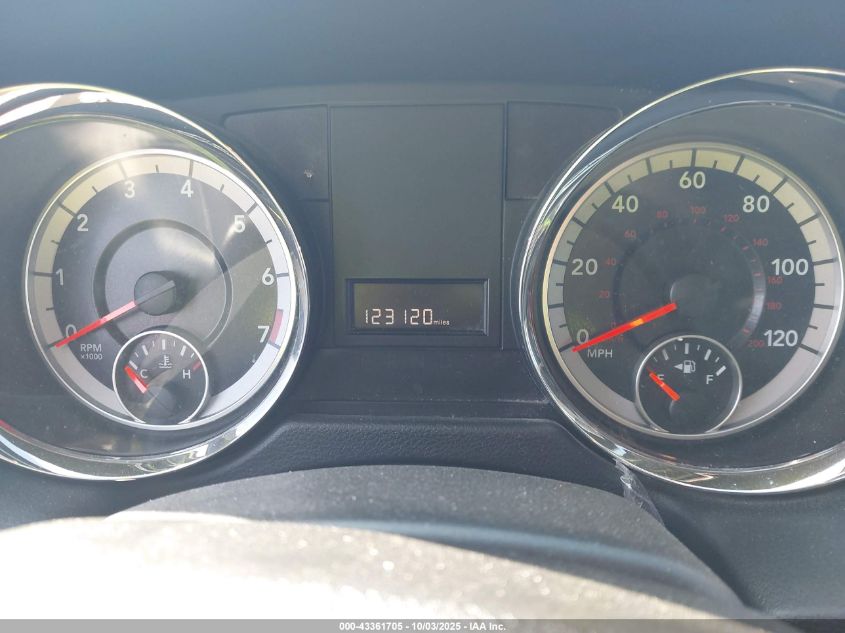 2016 Dodge Grand Caravan Se Plus VIN: 2C4RDGBG5GR125784 Lot: 43361705