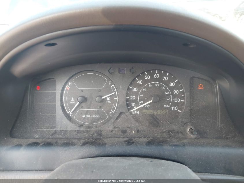 1999 Toyota Corolla Ce VIN: 1NXBR12E9XZ151074 Lot: 43361709