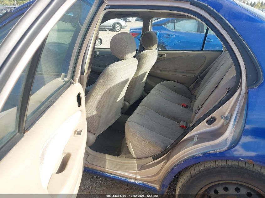 1999 Toyota Corolla Ce VIN: 1NXBR12E9XZ151074 Lot: 43361709