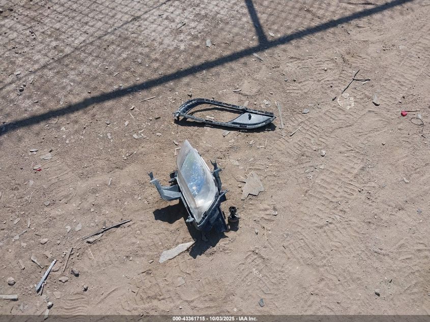 2016 Kia Forte Lx VIN: KNAFK5A88G5527090 Lot: 43361715