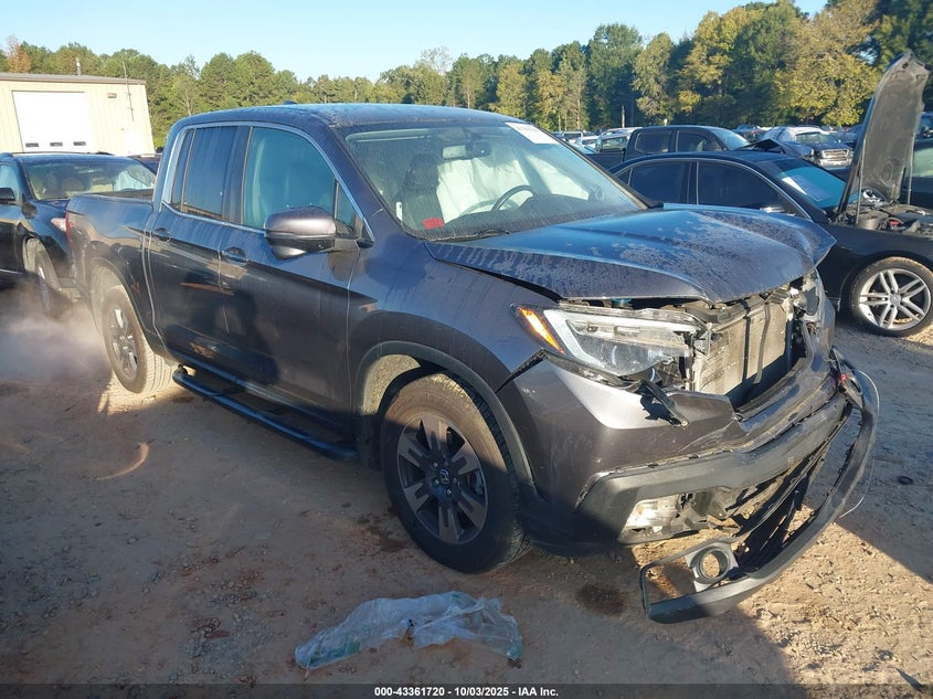 HONDA RIDGELINE RTL-T