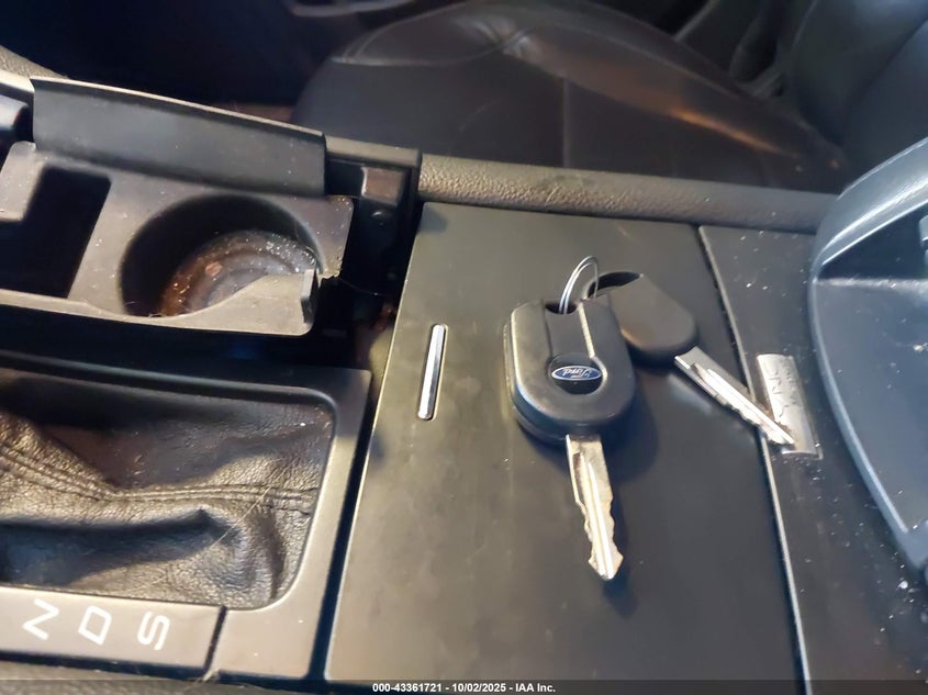 2013 FORD TAURUS LIMITED - 1FAHP2F80DG114641