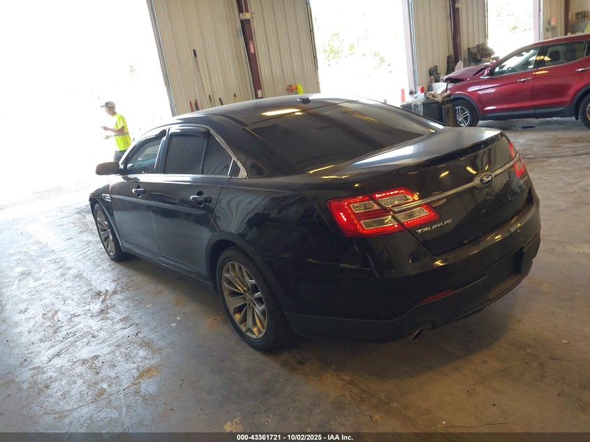 2013 FORD TAURUS LIMITED - 1FAHP2F80DG114641