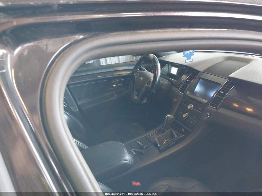 2013 FORD TAURUS LIMITED - 1FAHP2F80DG114641