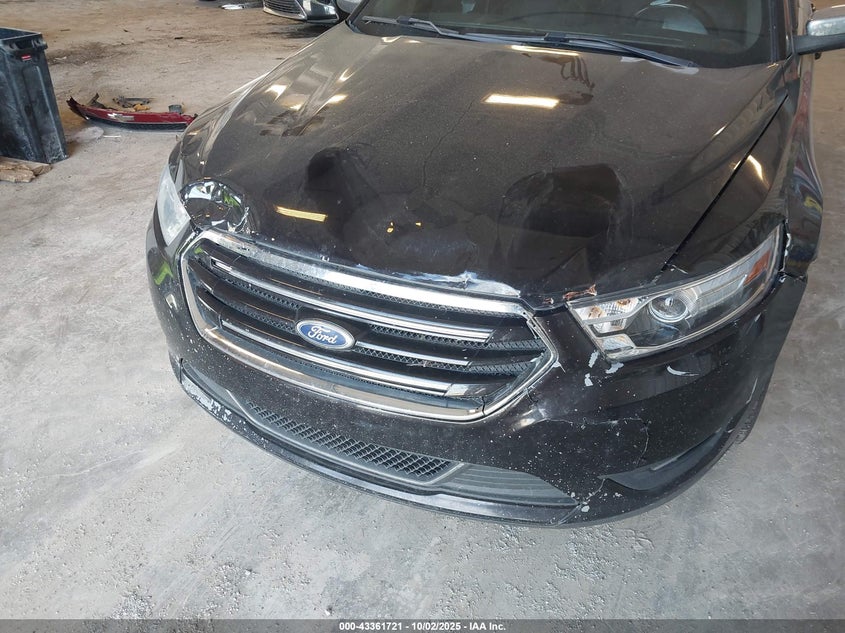 2013 FORD TAURUS LIMITED - 1FAHP2F80DG114641