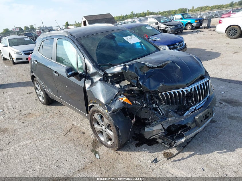 BUICK ENCORE LEATHER