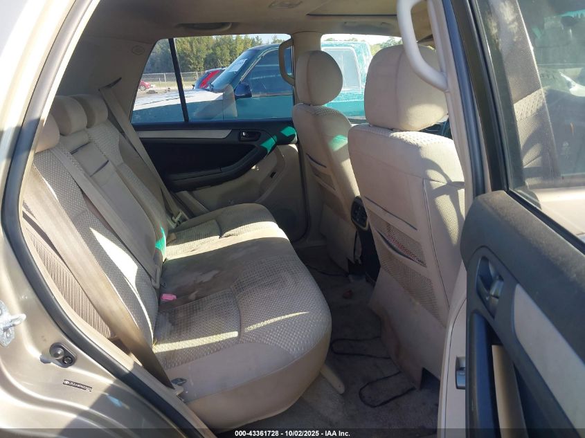 2006 Toyota 4Runner Sr5 V6 VIN: JTEZU14R760076202 Lot: 43361728