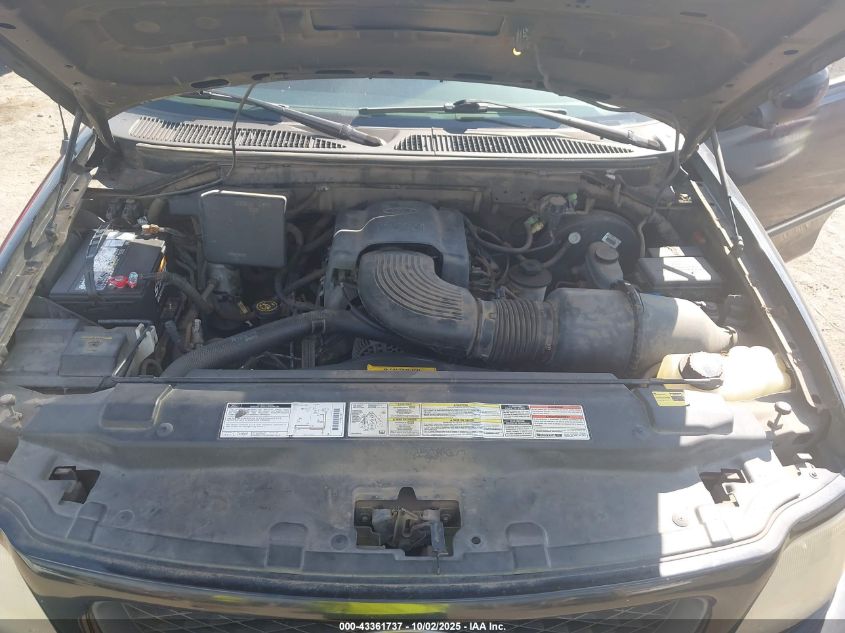 1997 Ford F-150 Lariat/Xl/Xlt VIN: 1FTDX1866VKB19341 Lot: 43361737