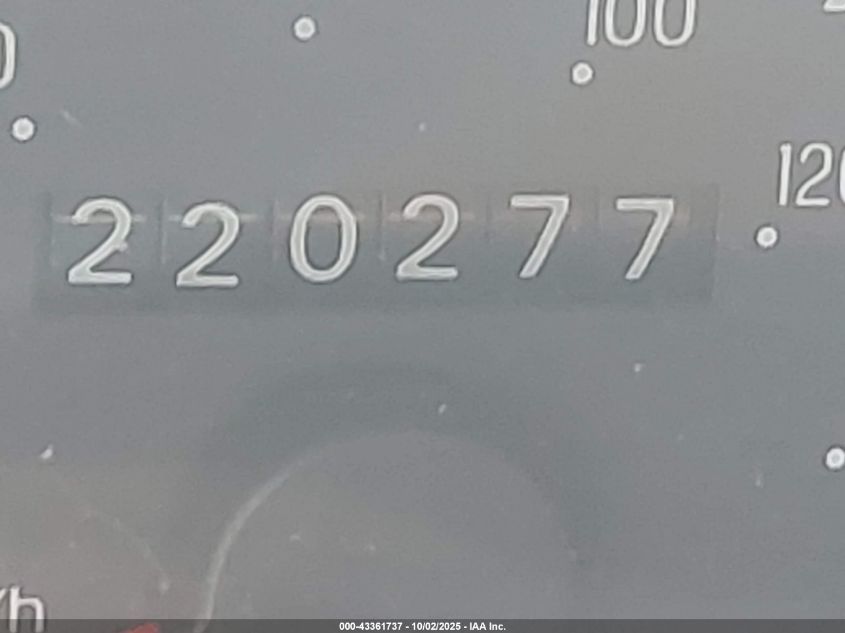 1997 Ford F-150 Lariat/Xl/Xlt VIN: 1FTDX1866VKB19341 Lot: 43361737