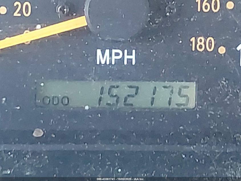 2002 Toyota Tundra Sr5 V8 VIN: 5TBBT44172S296945 Lot: 43361741