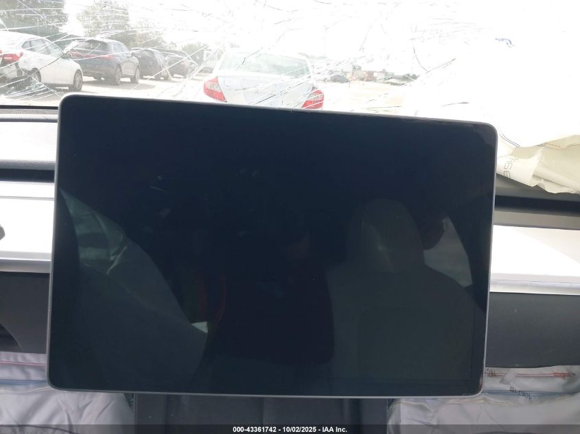 2023 Tesla Model Y Performance Dual Motor All-Wheel Drive VIN: 7SAYGDEF0PF601457 Lot: 43361742