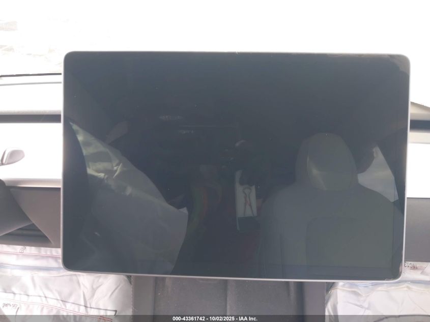 2023 Tesla Model Y Performance Dual Motor All-Wheel Drive VIN: 7SAYGDEF0PF601457 Lot: 43361742