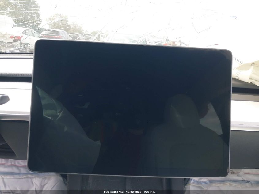 2023 Tesla Model Y Performance Dual Motor All-Wheel Drive VIN: 7SAYGDEF0PF601457 Lot: 43361742