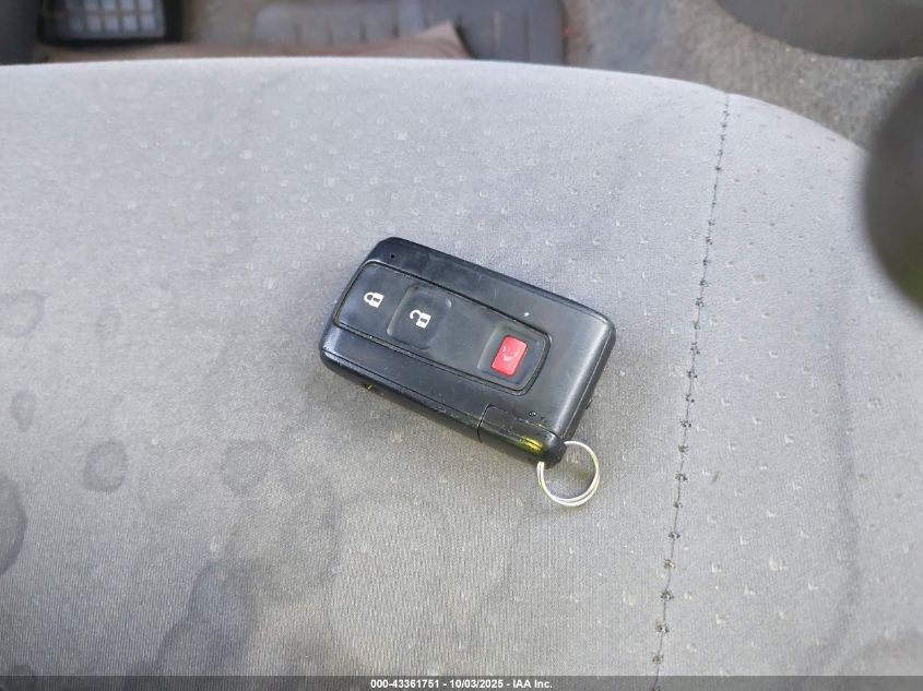 2007 Toyota Prius VIN: JTDKB20U673233066 Lot: 43361751