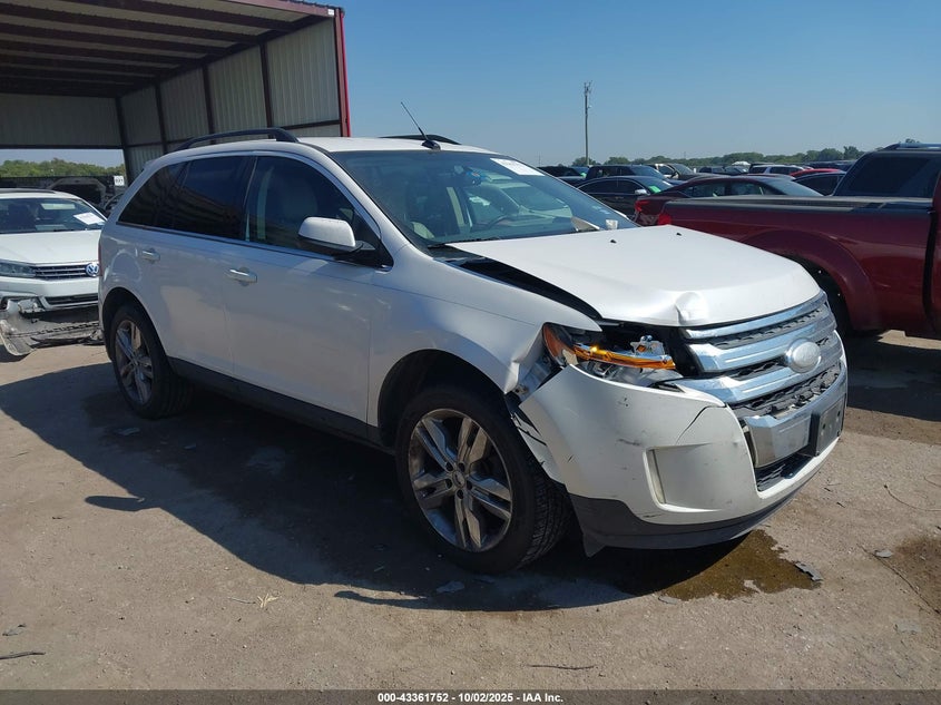 FORD EDGE LIMITED
