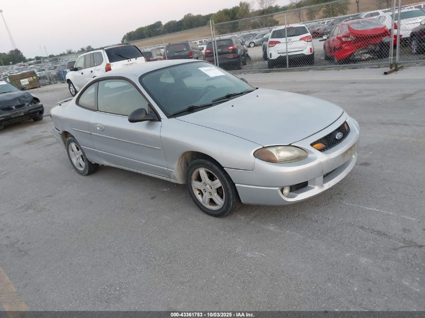 3FAFP11353R154122 FORD ZX2 Photo 1