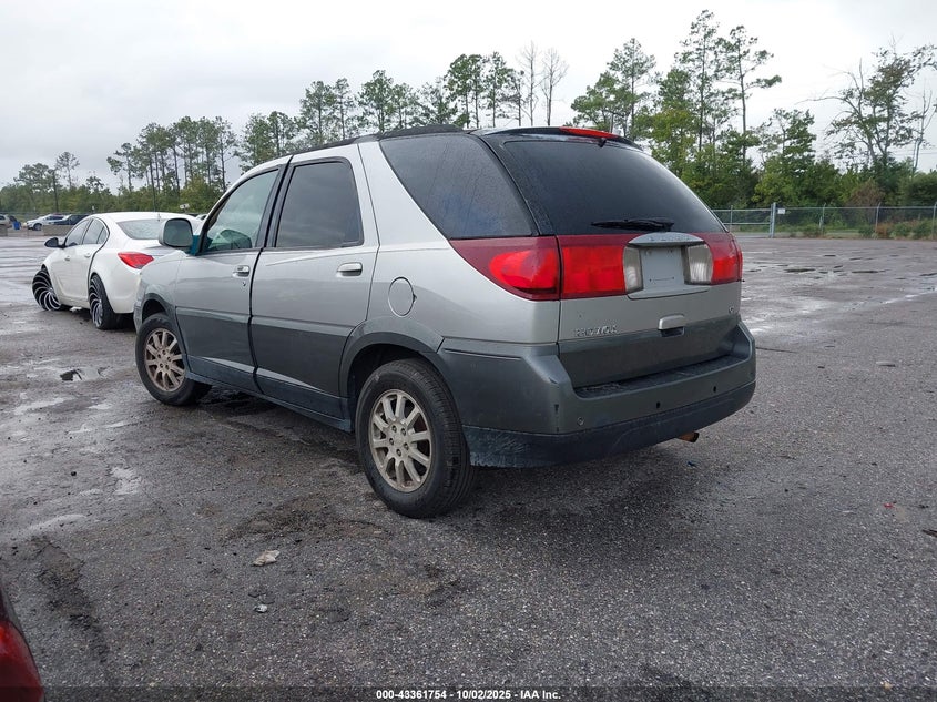 3G5DA03E95S511123 2005 BUICK RENDEZVOUS photo no. 3