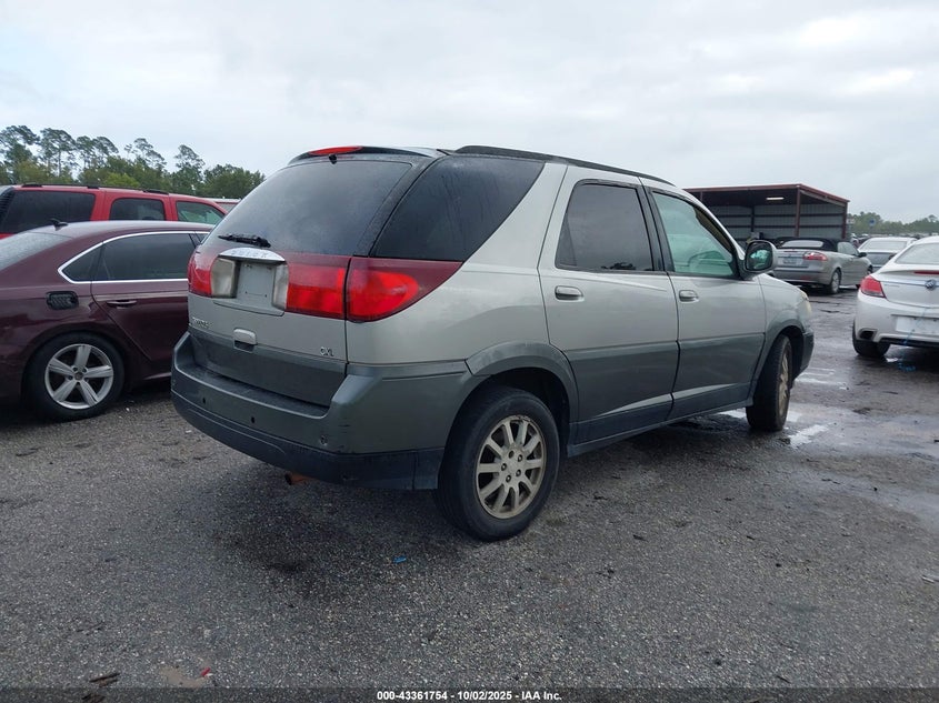 3G5DA03E95S511123 2005 BUICK RENDEZVOUS photo no. 4