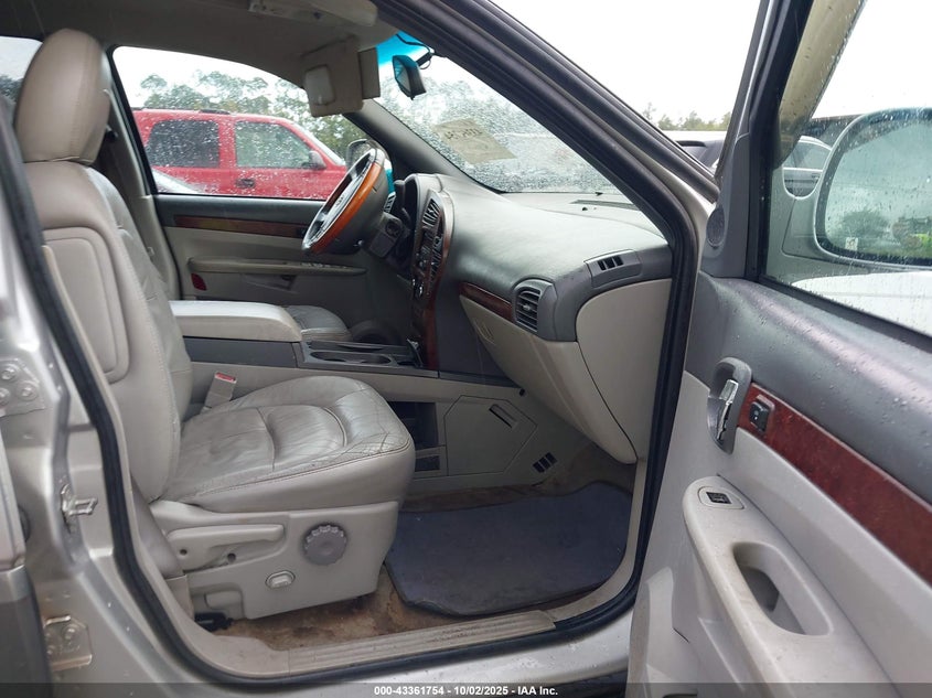 3G5DA03E95S511123 2005 BUICK RENDEZVOUS photo no. 5