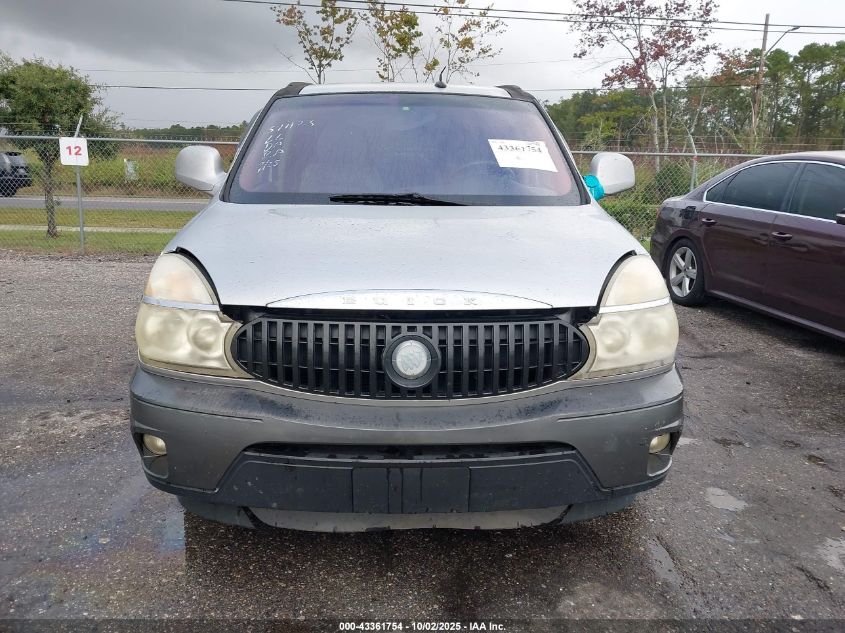 2005 Buick Rendezvous Cx VIN: 3G5DA03E95S511123 Lot: 43361754