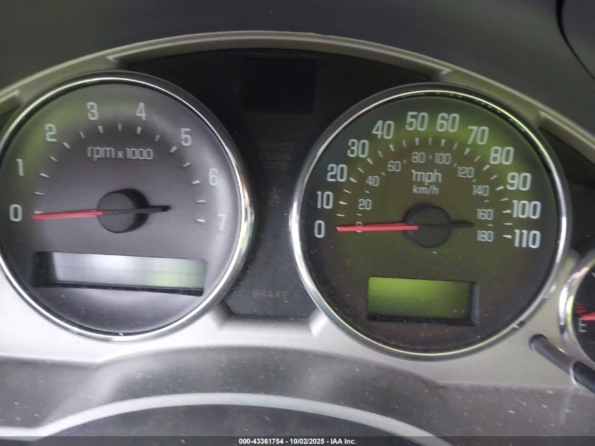 2005 Buick Rendezvous Cx VIN: 3G5DA03E95S511123 Lot: 43361754