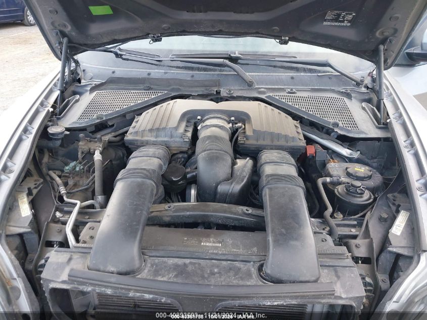 2007 BMW X5 4.8I VIN: 4USFE83507LY65684 Lot: 43361758