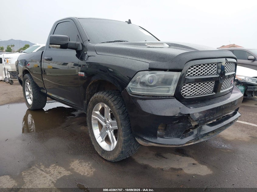 RAM 1500 ST