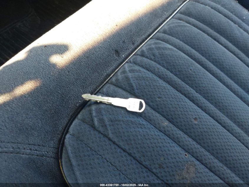 1989 Chevrolet Caprice Classic VIN: 1G1BN51E3KA150076 Lot: 43361759