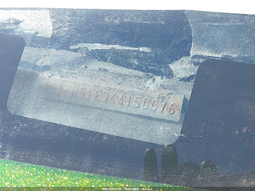 1989 Chevrolet Caprice Classic VIN: 1G1BN51E3KA150076 Lot: 43361759