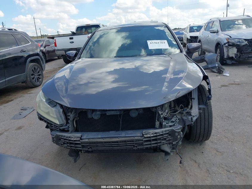 2017 Honda Accord Sport Se VIN: 1HGCR2F17HA203974 Lot: 43361764