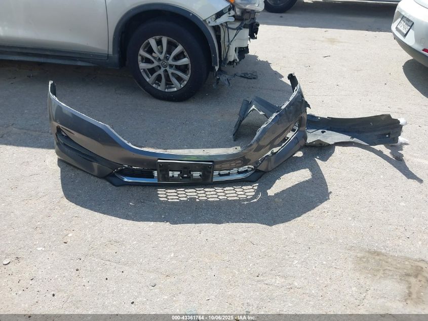 2017 Honda Accord Sport Se VIN: 1HGCR2F17HA203974 Lot: 43361764