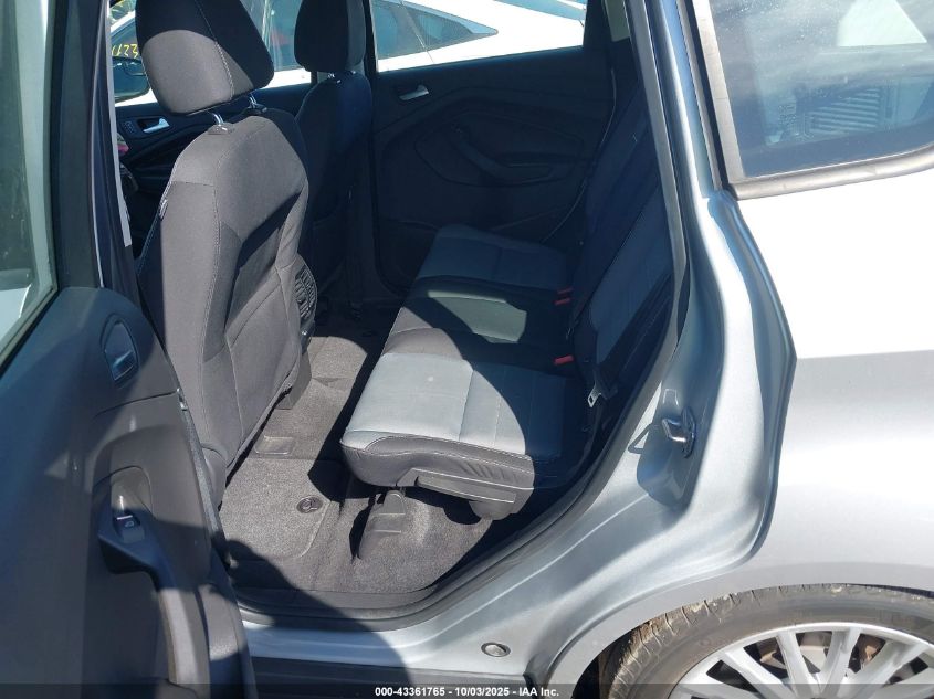 2014 Ford C-Max Hybrid Se VIN: 1FADP5AU7EL521014 Lot: 43361765