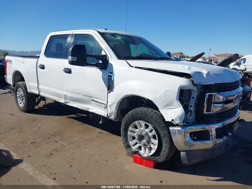 2018 FORD F-250 XLT - 1FT7W2BT1JEB20572