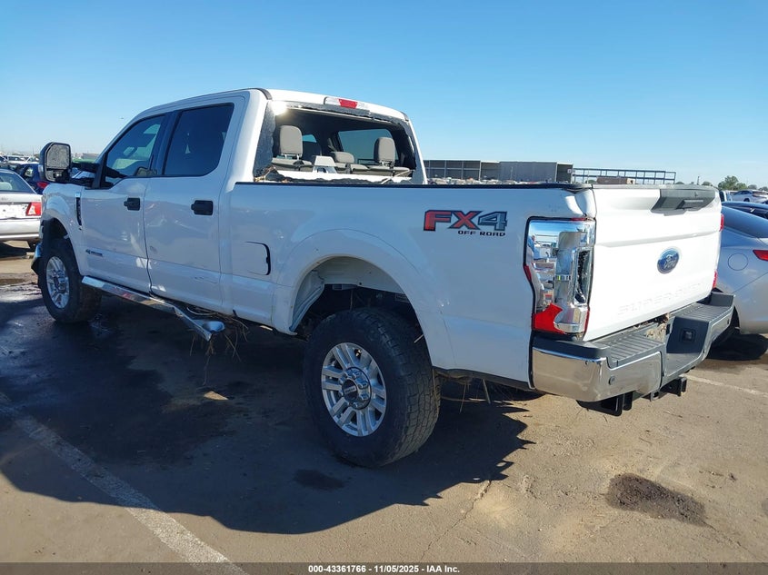 2018 FORD F-250 XLT - 1FT7W2BT1JEB20572