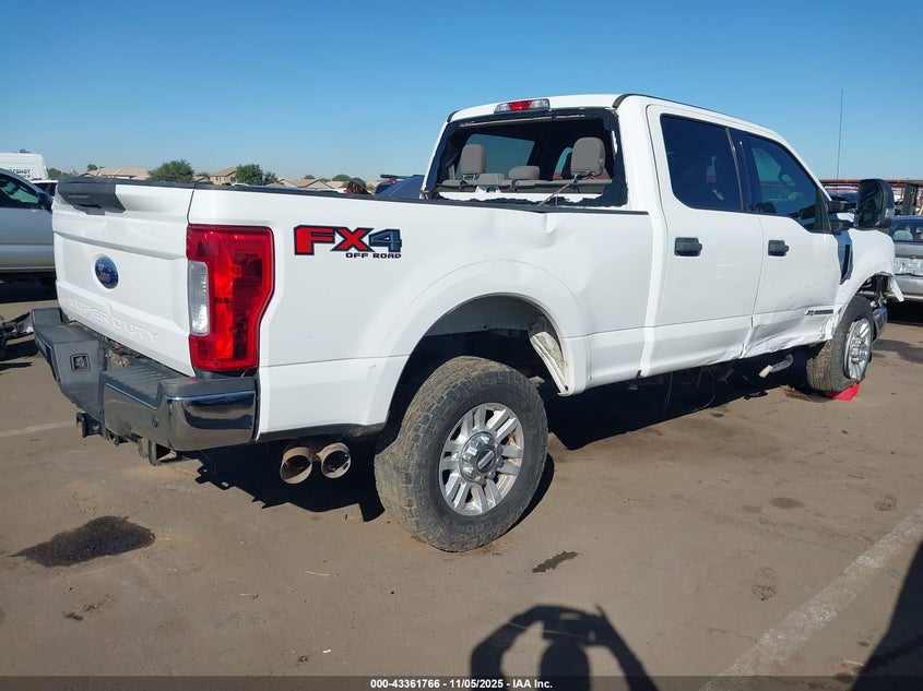 2018 FORD F-250 XLT - 1FT7W2BT1JEB20572