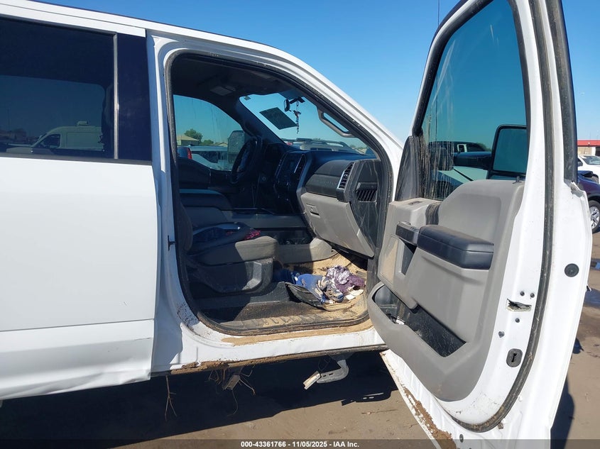 2018 FORD F-250 XLT - 1FT7W2BT1JEB20572