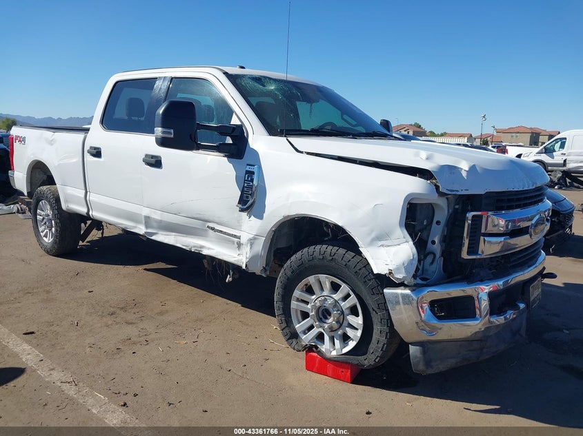 2018 FORD F-250 XLT - 1FT7W2BT1JEB20572
