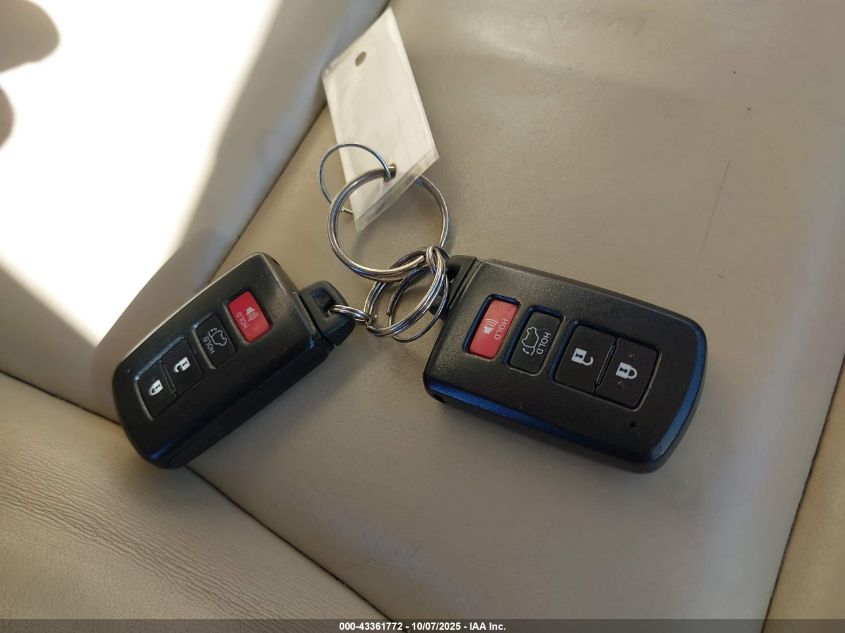 2016 Toyota Highlander Xle V6 VIN: 5TDJKRFH1GS283130 Lot: 43361772