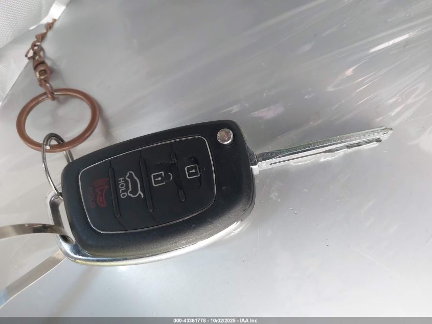 2017 Hyundai Sonata VIN: 5NPE24AFXHH566871 Lot: 43361778