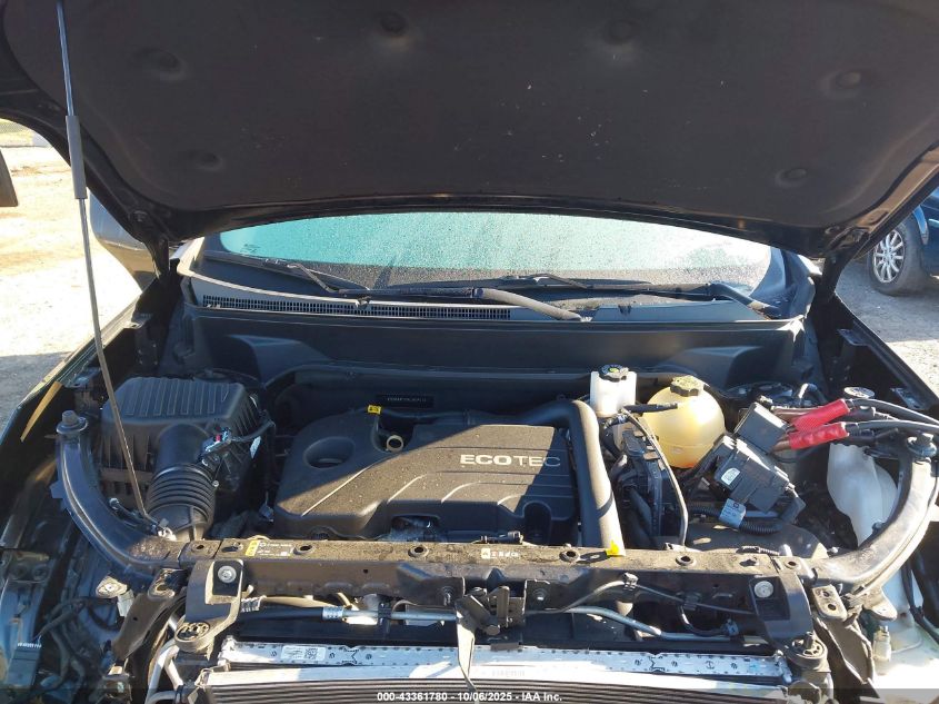 2019 Chevrolet Equinox Premier VIN: 3GNAXXEV5KL363937 Lot: 43361780