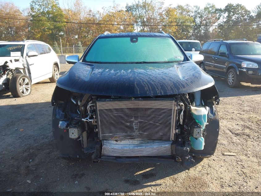 2019 Chevrolet Equinox Premier VIN: 3GNAXXEV5KL363937 Lot: 43361780