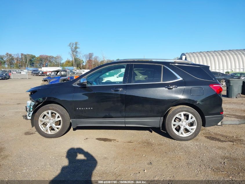 2019 Chevrolet Equinox Premier VIN: 3GNAXXEV5KL363937 Lot: 43361780