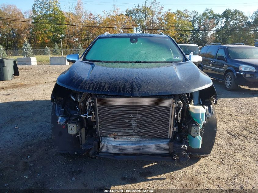 2019 Chevrolet Equinox Premier VIN: 3GNAXXEV5KL363937 Lot: 43361780