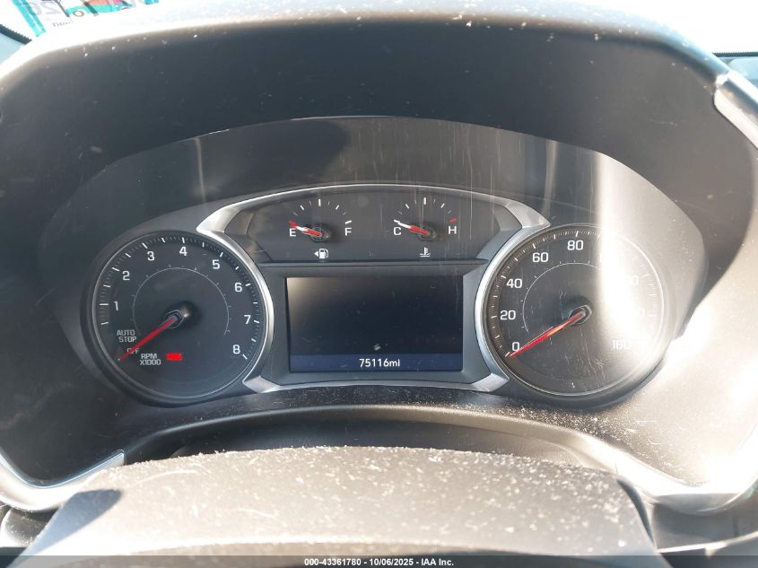 2019 Chevrolet Equinox Premier VIN: 3GNAXXEV5KL363937 Lot: 43361780