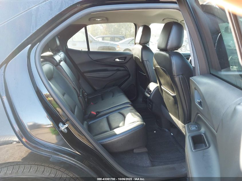 2019 Chevrolet Equinox Premier VIN: 3GNAXXEV5KL363937 Lot: 43361780