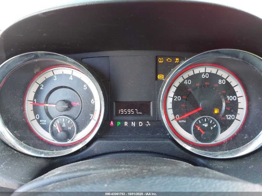 2012 Dodge Grand Caravan Sxt VIN: 2C4RDGCG3CR203262 Lot: 43361783