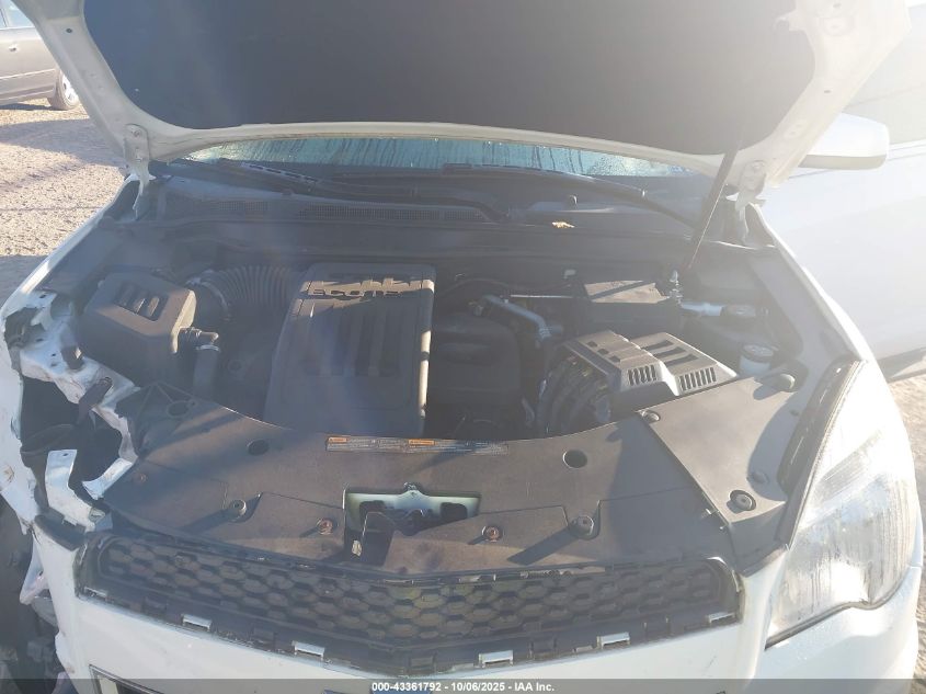 2013 Chevrolet Equinox 2Lt VIN: 2GNFLNEK8D6366611 Lot: 43361792