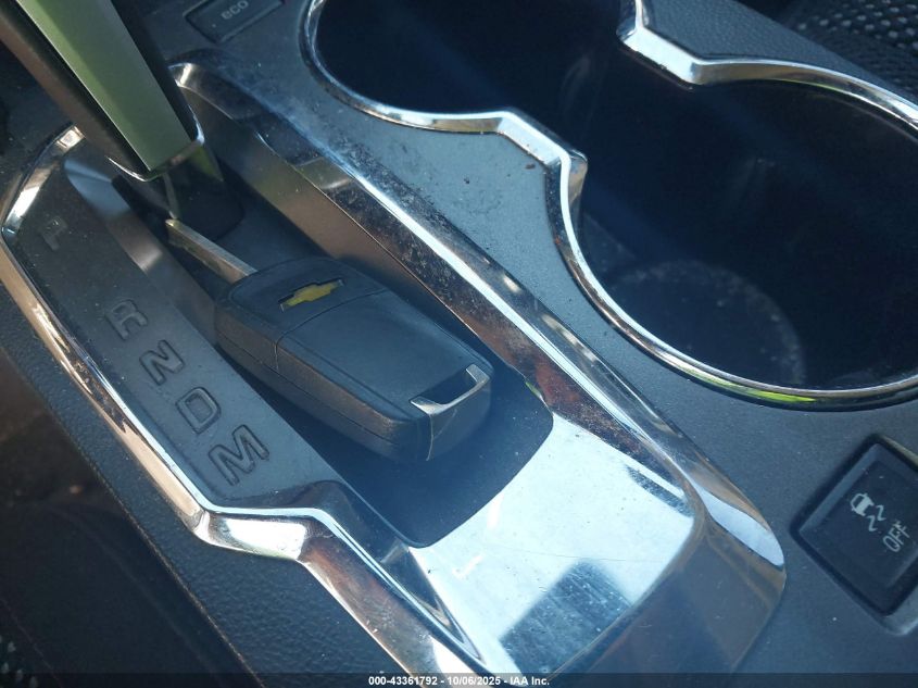 2013 Chevrolet Equinox 2Lt VIN: 2GNFLNEK8D6366611 Lot: 43361792